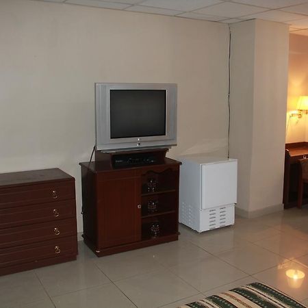 Hotel La Torre Guayaquil Exteriör bild