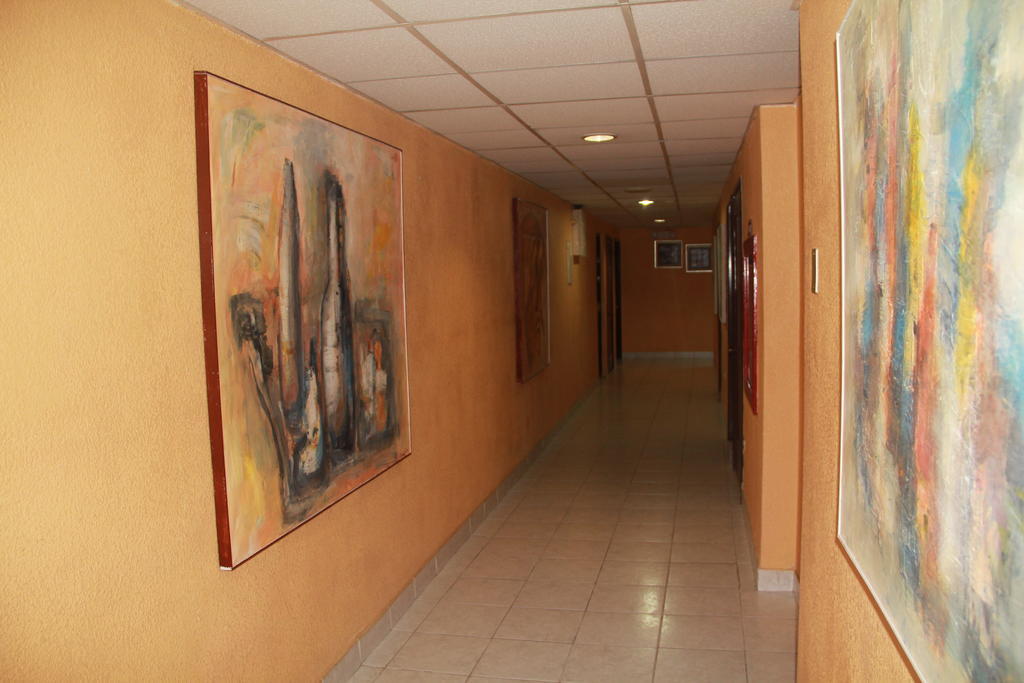 Hotel La Torre Guayaquil Exteriör bild