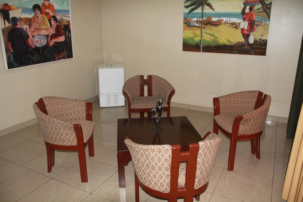Hotel La Torre Guayaquil Rum bild