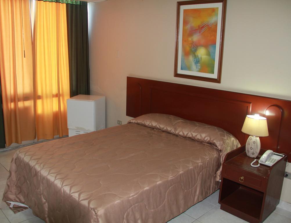 Hotel La Torre Guayaquil Rum bild