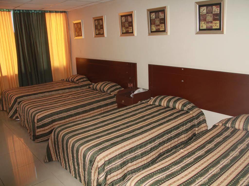 Hotel La Torre Guayaquil Exteriör bild